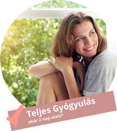 Mióma gyógyulás 2 nap alatt